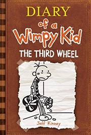 Buy The Third Wheel: Diary of a Wimpy Kid (BK7)