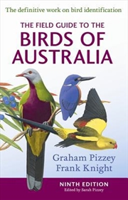 Buy The Field Guide To The Birds Of Australia 9th Edition