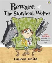 Buy Beware of the Storybook Wolves