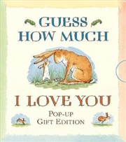 Buy Guess How Much I Love You Pocket Pop Up