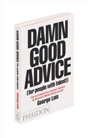 Buy Damn Good Advice (For People with Talent!)