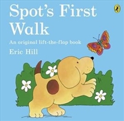 Buy Spot's First Walk