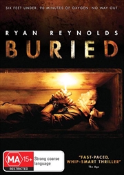 Buy Buried