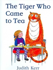 Buy Tiger Who Came To Tea