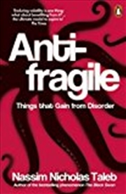 Buy Antifragile