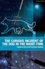 Buy Curious Incident of the Dog in the