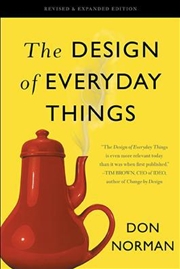 Buy The Design Of Everyday Things: Revised And Expanded Edition