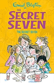 Buy Secret Seven: The Secret Seven