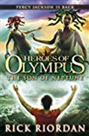 Buy The Son of Neptune (Heroes of Olympus Book 2)