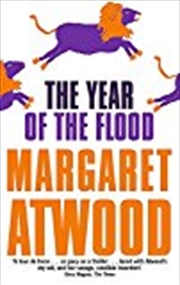 Buy Maddaddam #2: The Year Of The Flood - Little Brown