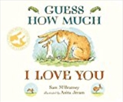 Buy Guess How Much I Love You Board Book