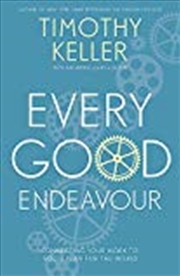 Buy Every Good Endeavour