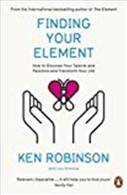 Buy Finding Your Element