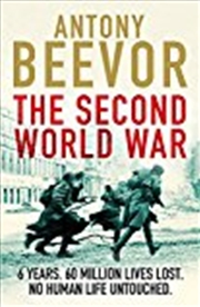 Buy The Second World War