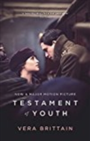 Buy Testament Of Youth