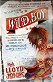 Buy Wild Boy