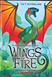 Buy Wings of Fire #3: Hidden Kingdom