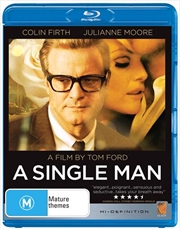 Buy A Single Man