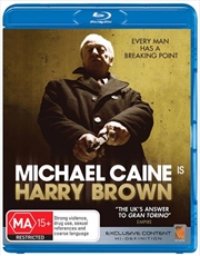 Buy Harry Brown