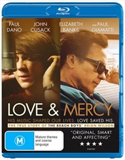 Buy Love and Mercy