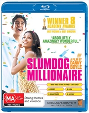 Buy Slumdog Millionaire