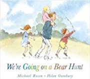 Buy We're Going on a Bear Hunt Board Book