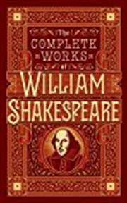 Buy Complete Works of William Shakespeare (Barnes & Noble Collectible Classics: Omnibus Edition)