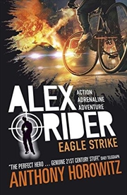 Buy Eagle Strike (alex Rider)