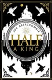 Buy Half A King - Shattered Sea 1 /book