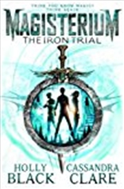 Buy Magisterium: The Iron Trial