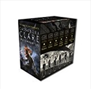 Buy The Mortal Instruments Slipcase: Six Books