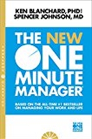 Buy New One Minute Manager