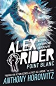 Buy Point Blanc (alex Rider)