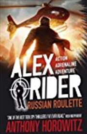 Buy Russian Roulette (alex Rider)