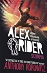 Buy Scorpia (alex Rider)