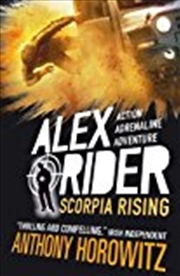 Buy Scorpia Rising (alex Rider)