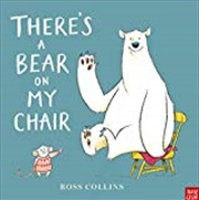 Buy There's a Bear on my Chair