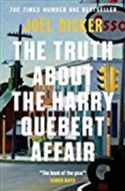 Buy The Truth About The Harry Quebert Affair