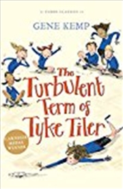 Buy The Turbulent Term Of Tyke Tiler