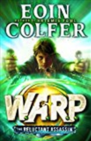 Buy W.A.R.P. Book 1