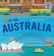 Buy A is for Australia