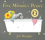 Buy Five Minutes' Peace Board Book