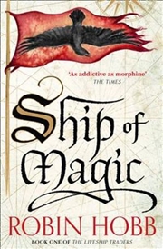 Buy Ship of Magic Liveship Traders