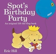 Buy Spot's Birthday Party