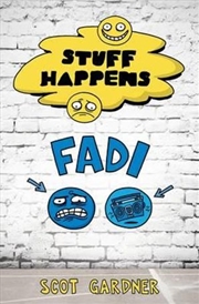 Buy Stuff Happens: Fadi