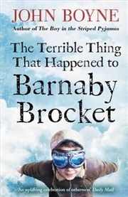 Buy The Terrible Thing That Happened to Barnaby Brocket