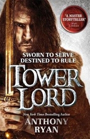 Buy Tower Lord: Raven's Shadow Series : Book 2