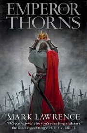 Buy Emperor of Thorns Broken Empire: Book 3