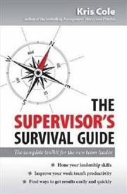 Buy Supervisors Survival Guide