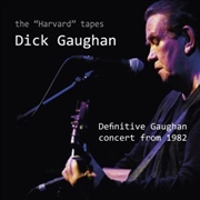 Buy Harvard Tapes - Definitive Gaughan Concert From 1982